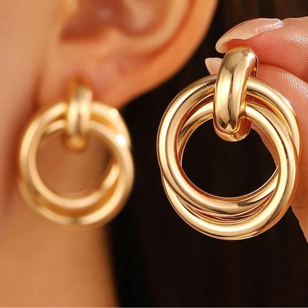 Brand new earrings